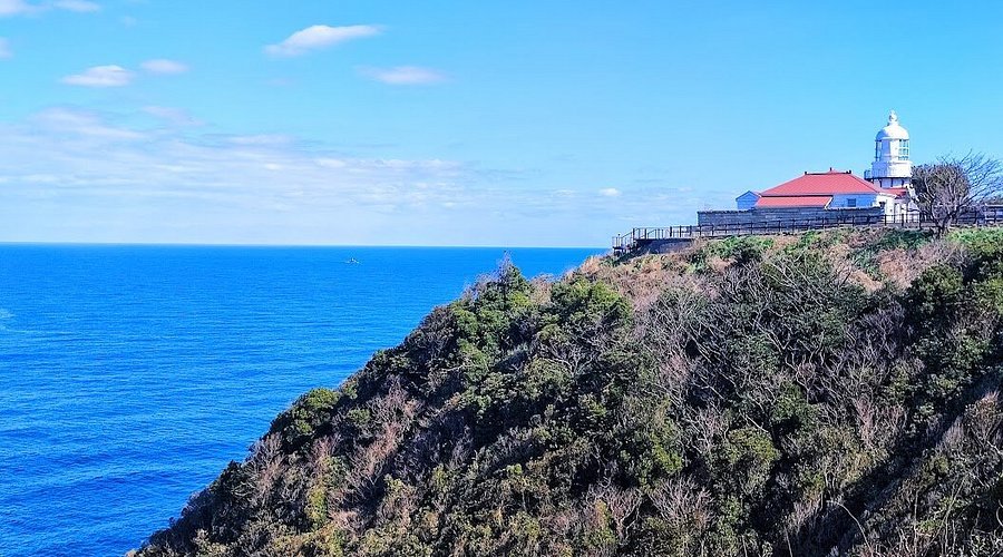 🌊 미호노세키 등대(美保関灯台) 이미지 9